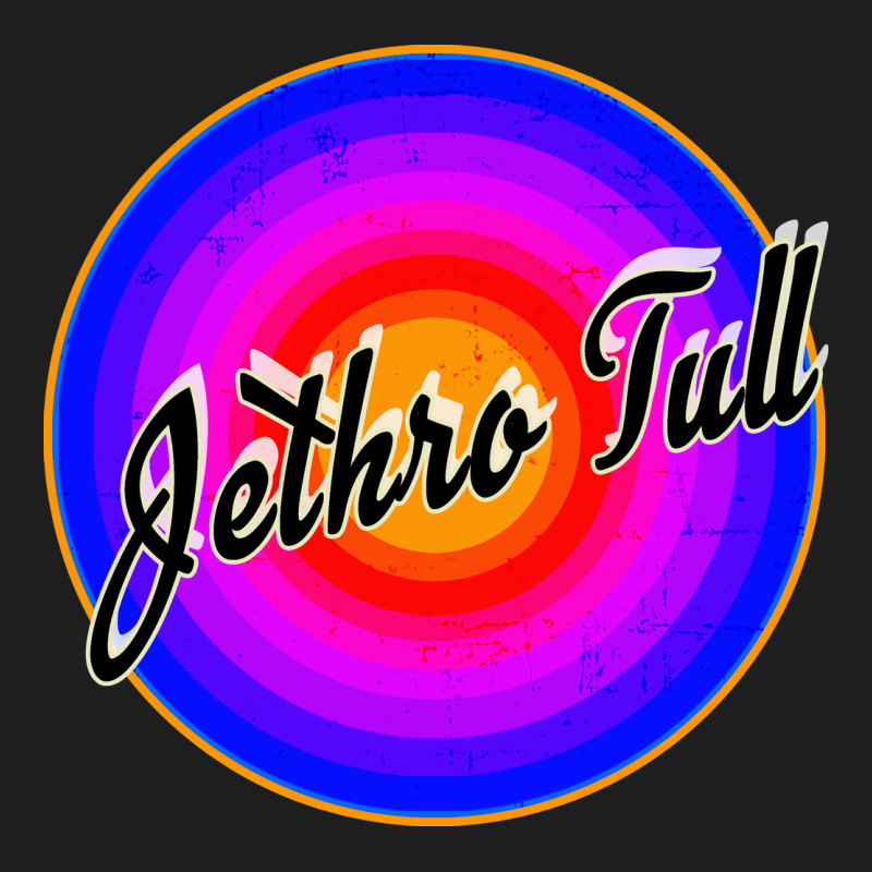Jethro Tull Classic Tee by linhVisuals | Teevron