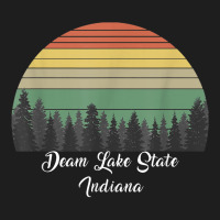 Deam Lake State Classic Tee | Teevron
