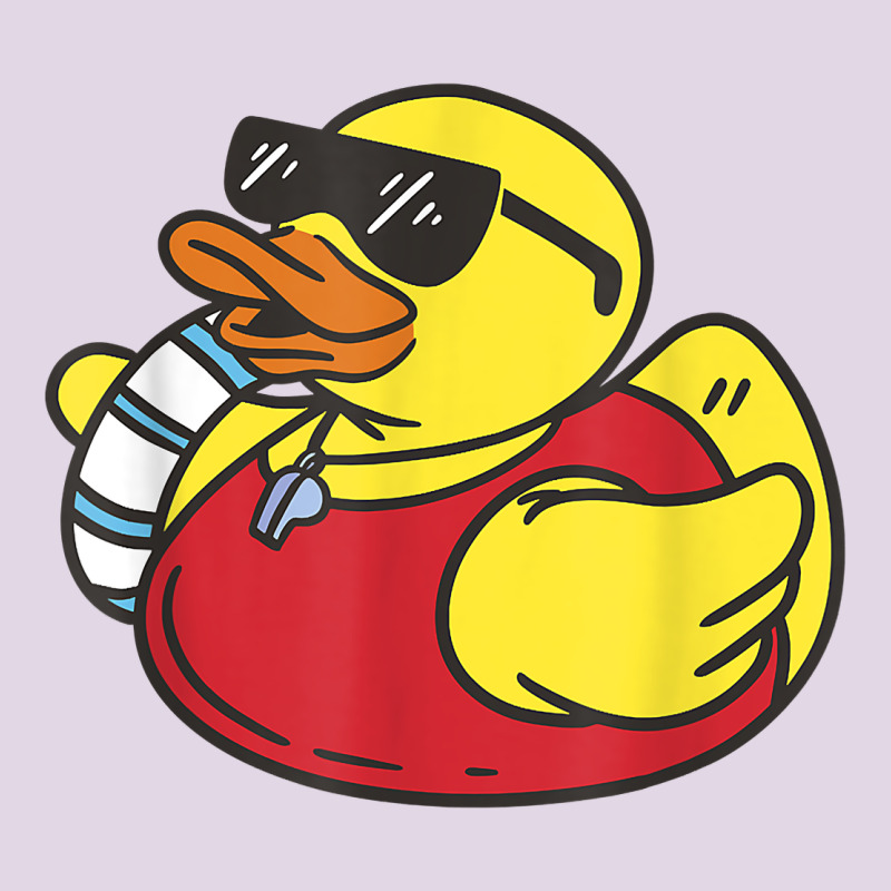Lifeguard Rubber Duck T Shirt Classic Tee by linhVisuals | Teevron