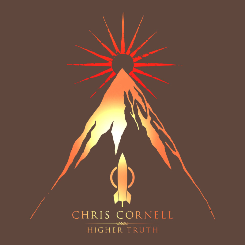 Album Review  Chris Cornell   Higher Truth (2015)  Dead End Follies Classic Tee by linhVisuals | Teevron