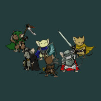 Mouse Guard Classic Tee | Teevron