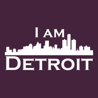 I Am Detroit Classic Tee | Teevron
