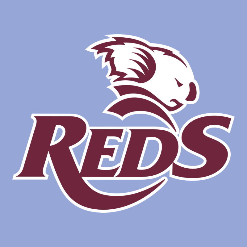 Reds Rugby Australia Classic Tee by linhVisuals | Teevron