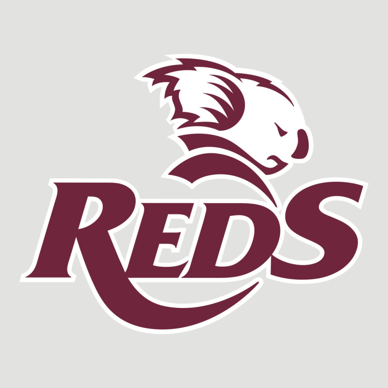 Reds Rugby Australia Classic Tee by linhVisuals | Teevron