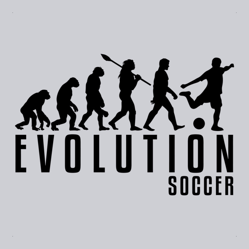 Soccer Evolution Classic Tee by linhVisuals | Teevron