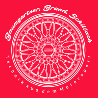 Bbs Wheel Classic Tee | Teevron