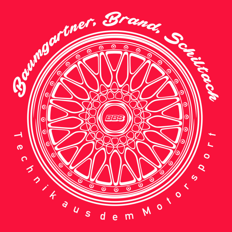 Bbs Wheel Classic Tee by linhVisuals | Teevron