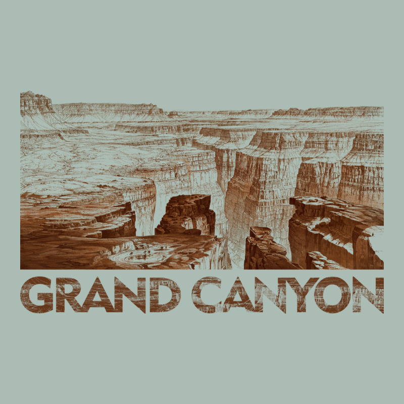 Grand Canyon Classic Tee by linhVisuals | Teevron