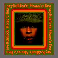 Erykah Badu Mama's Gun Classic Tee | Teevron
