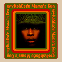 Erykah Badu Mama's Gun Classic Tee | Teevron