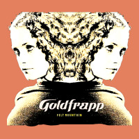 Felt Montain Goldfrapp Classic Tee | Teevron