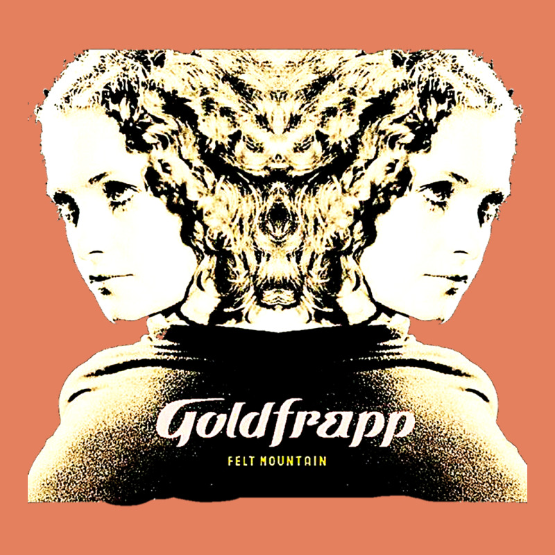 Felt Montain Goldfrapp Classic Tee by linhVisuals | Teevron