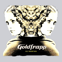 Felt Montain Goldfrapp Classic Tee | Teevron