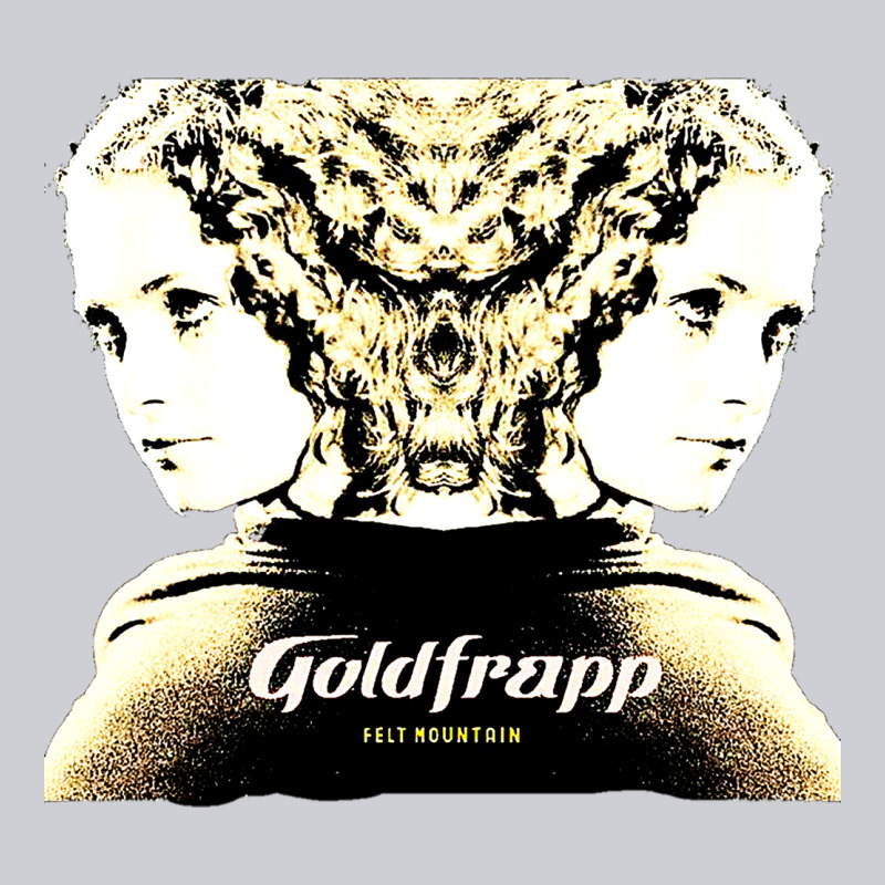 Felt Montain Goldfrapp Classic Tee by linhVisuals | Teevron