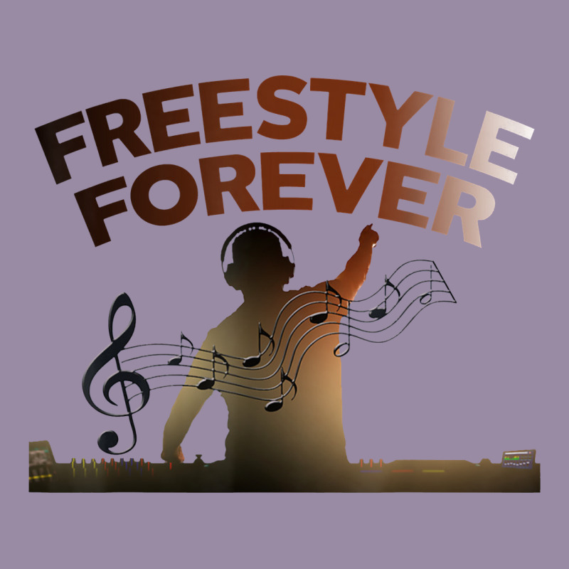 Freestyle Dj 80s Electronic Dance Music Great Concert Classic Tee by linhVisuals | Teevron