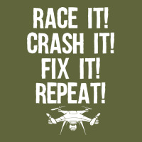 Funny Drone Racing Design Men Women Drone Pilot Rc Racers Classic Tee | Teevron