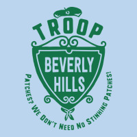 Troop Beverly Hills Single Color Classic Tee | Teevron