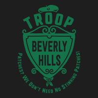 Troop Beverly Hills Single Color Classic Tee | Teevron