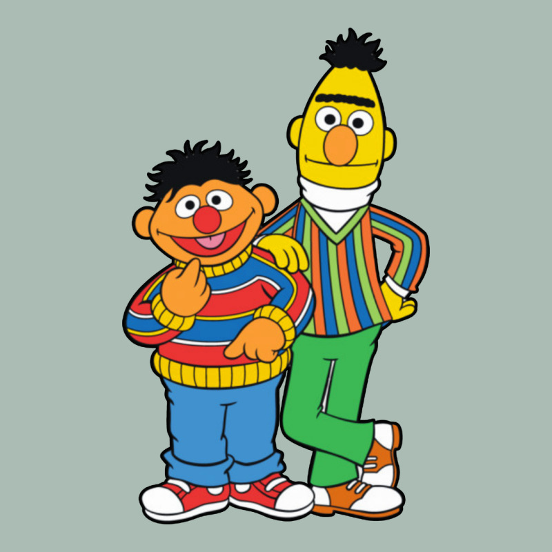 Bert And Ernie Classic Tee by linhVisuals | Teevron
