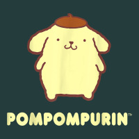 Pompompurin Character Front And Back T Shirt Classic Tee | Teevron