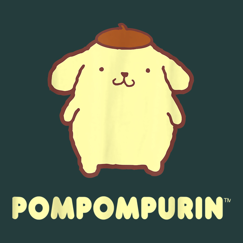 Pompompurin Character Front And Back T Shirt Classic Tee by linhVisuals | Teevron