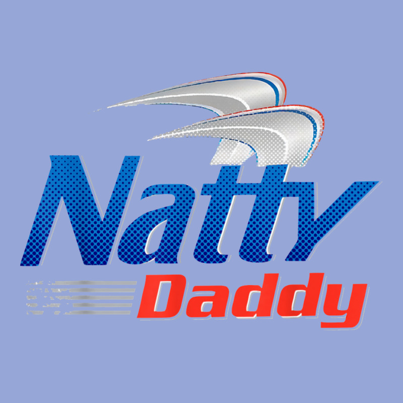 Mens Natty Daddy Dad Bod Light Humor Beer Lover Father's Day Classic Tee by linhVisuals | Teevron