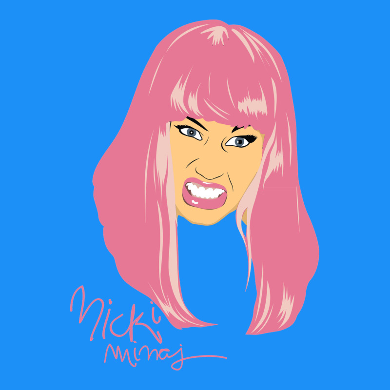 Nicki Classic Tee by linhVisuals | Teevron