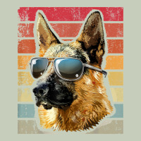 Retro Vintage German Shepherd German Shepherd Dog Gift Classic Tee | Teevron