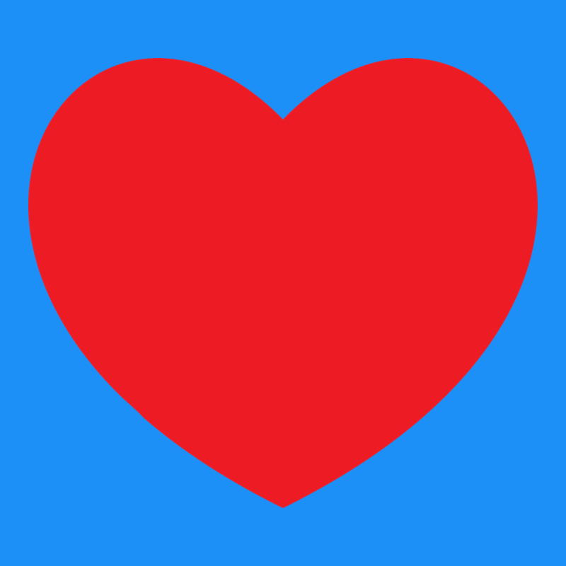 Big Heart Classic Tee by linhVisuals | Teevron