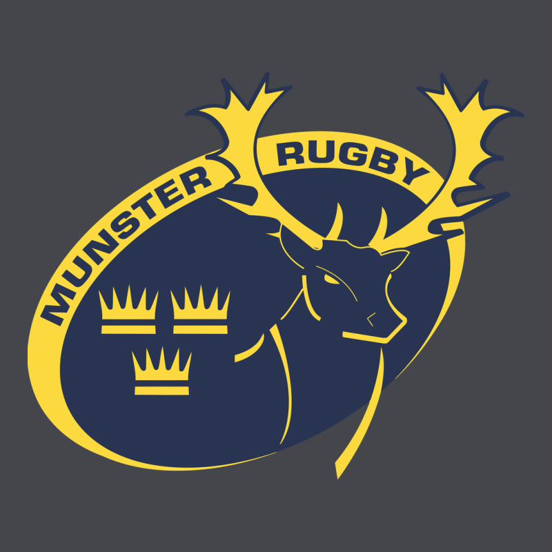 Munster Rugby Classic Tee by linhVisuals | Teevron