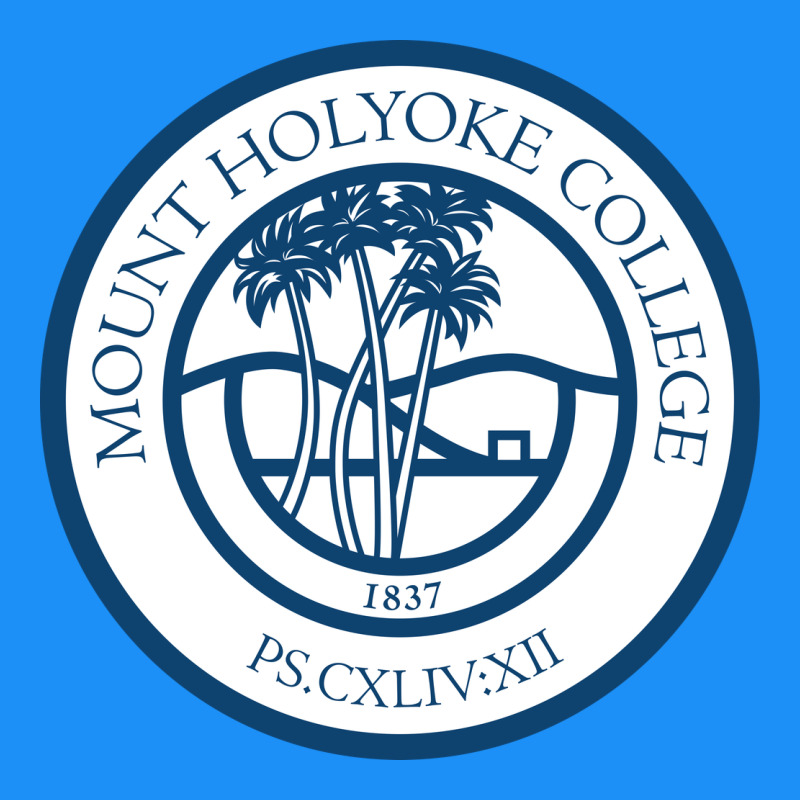 Mount Holyoke College Classic Tee by linhVisuals | Teevron