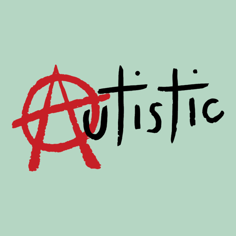 Autistic Punk Classic Tee by linhVisuals | Teevron