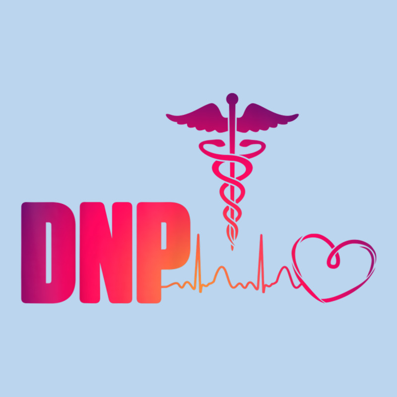 Dnp Doctor Of Nursing Practice Heartbeat Color Rn Nurse Classic Tee by linhVisuals | Teevron
