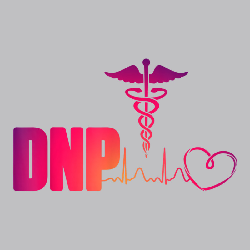 Dnp Doctor Of Nursing Practice Heartbeat Color Rn Nurse Classic Tee by linhVisuals | Teevron