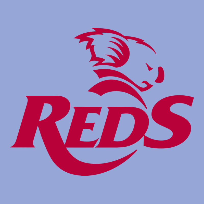 Queensland Reds Rugby Super League Classic Tee by linhVisuals | Teevron