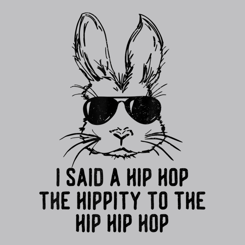 Sunglass Bunny Hip Hop Hippity  Easter Gift  Mens & Womens T Shirt Classic Tee by linhVisuals | Teevron