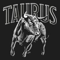 Taurus Zodiac Sign Horoscope May Astrology T Shirt Classic Tee | Teevron