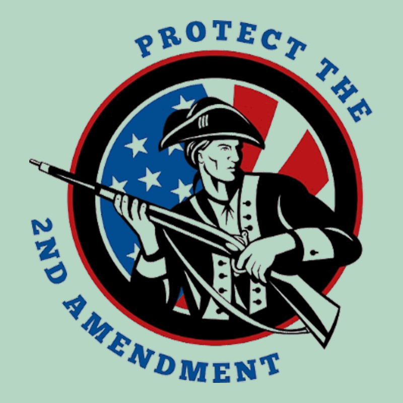 American Patriot Classic Tee by linhVisuals | Teevron