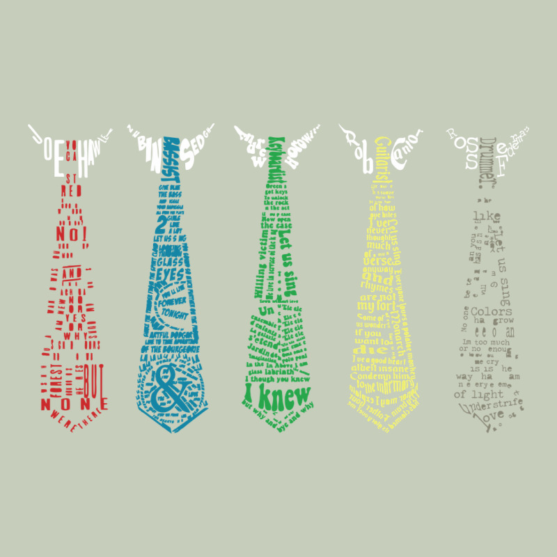 Tally Hall Ties Classic Tee by linhVisuals | Teevron