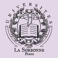 Universite Paris La Sorbonne Classic Tee | Teevron