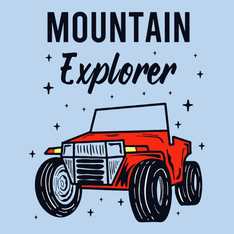 Mountain Explorer Classic Tee by linhVisuals | Teevron
