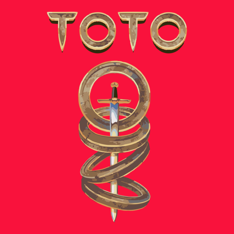 Toto Rock Classic Tee by linhVisuals | Teevron