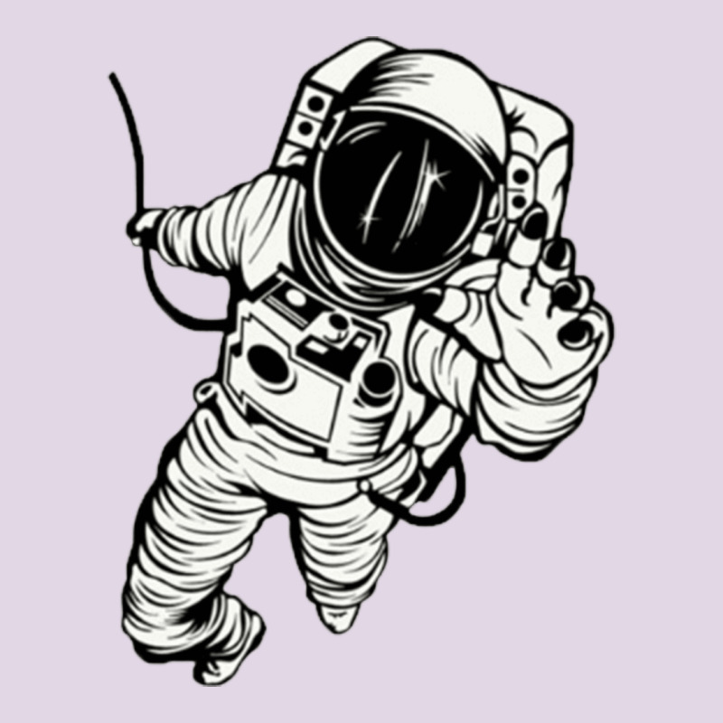 Astronaut In The Space Classic Tee by linhVisuals | Teevron