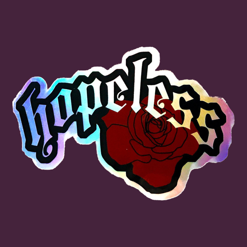 Holographic Halsey Hopeless Fountai Classic Tee by linhVisuals | Teevron