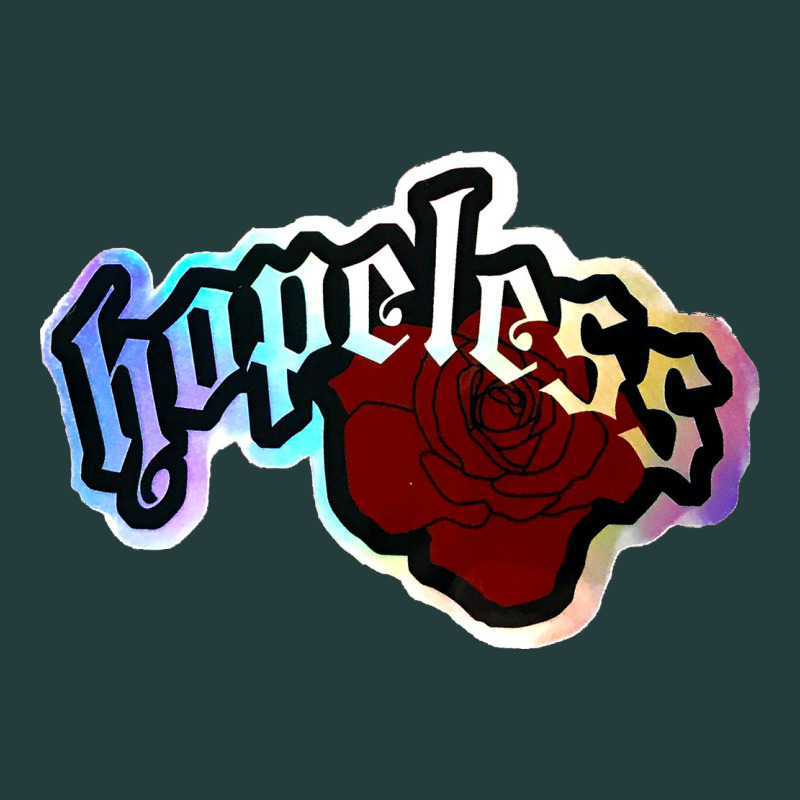 Holographic Halsey Hopeless Fountai Classic Tee by linhVisuals | Teevron