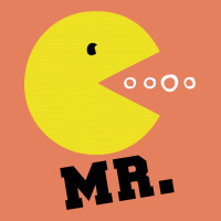 Mr Pacman Classic Tee | Teevron