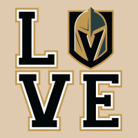 The Love Golden Knight Classic Tee | Teevron