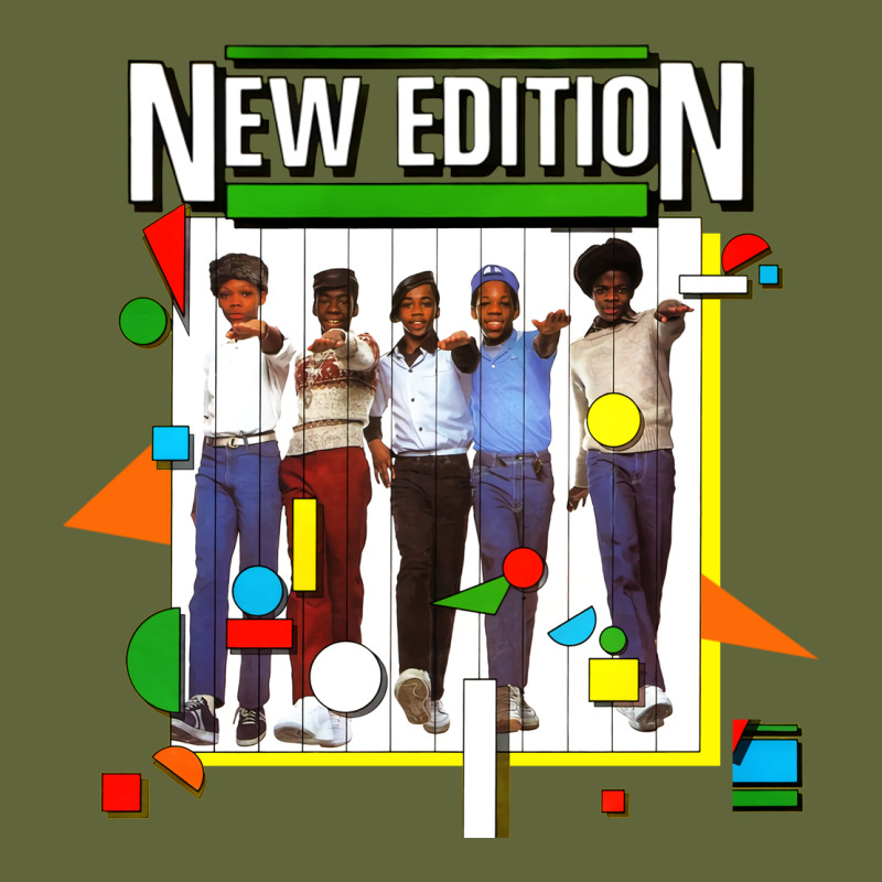 New Edition Classic Tee by linhVisuals | Teevron