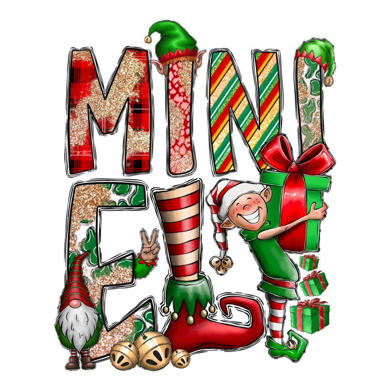 Mini Elf Premium Tee by CowhideDigitalArt | Teevron
