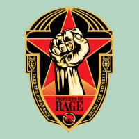 Prophets Of Rage Poster Classic Tee | Teevron